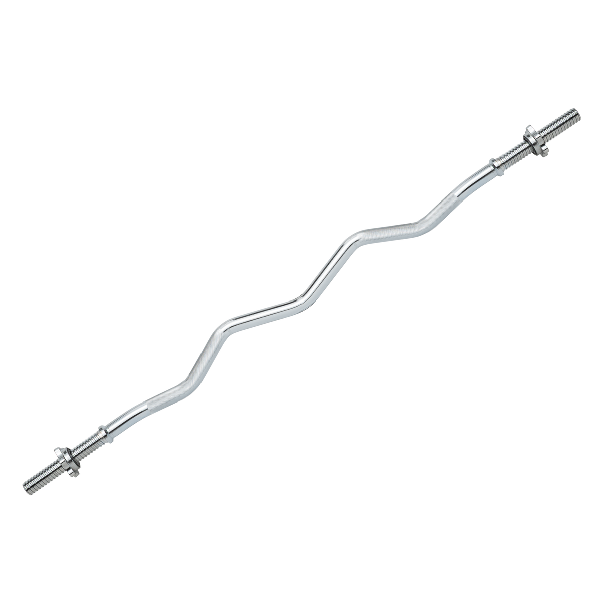 Bară Haltere CURL BAR II 120CM MARTES ESSENTIALS - 250kg, Antrenament Brațe - 1