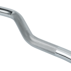Bară Haltere CURL BAR II 120CM MARTES ESSENTIALS - 250kg, Antrenament Brațe - 2