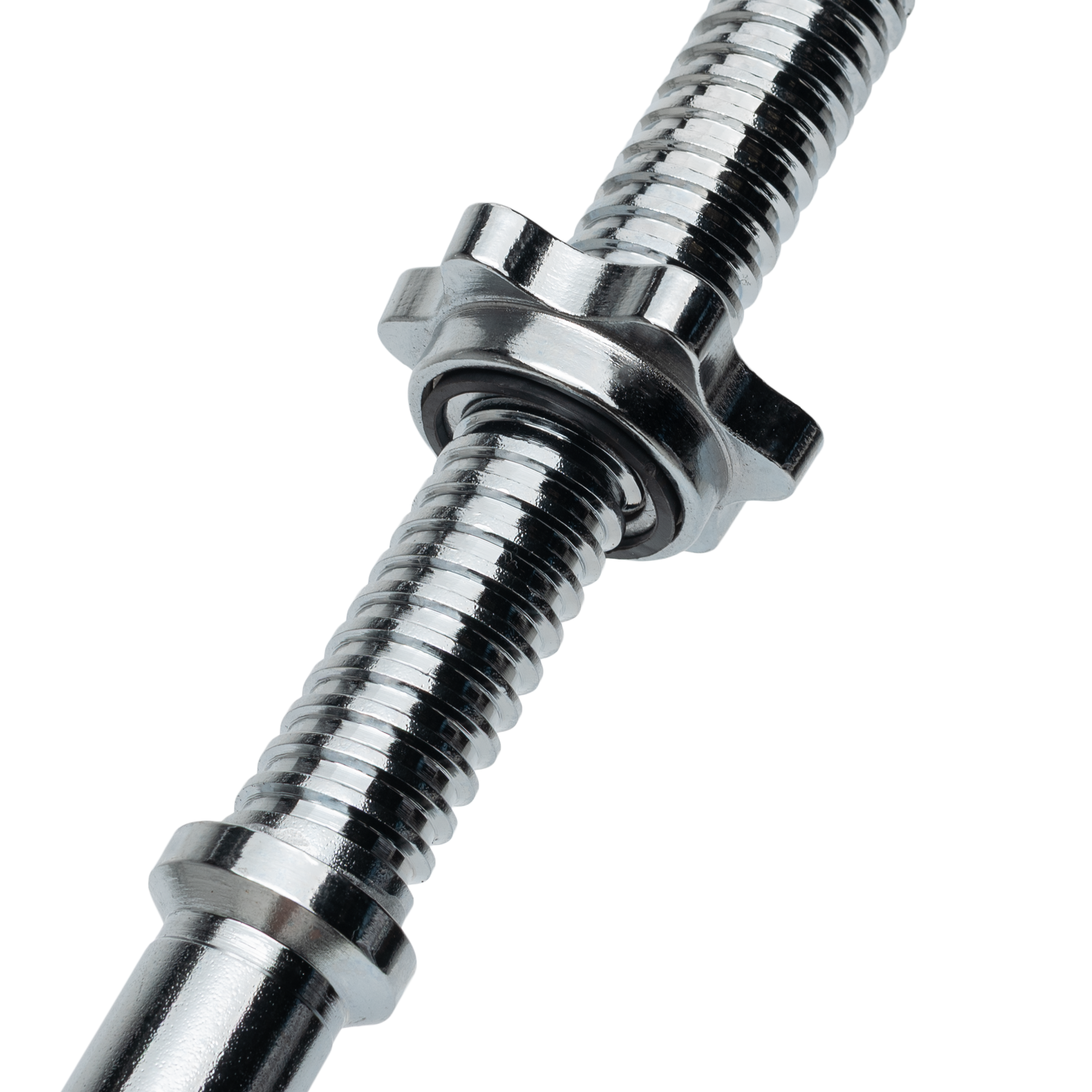 Bară Haltere CURL BAR II 120CM MARTES ESSENTIALS - 250kg, Antrenament Brațe - 3
