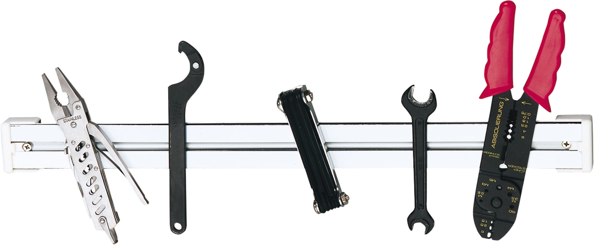 Bară Magnetică Suport Scule Louis - Organizare Rapidă Atelier
