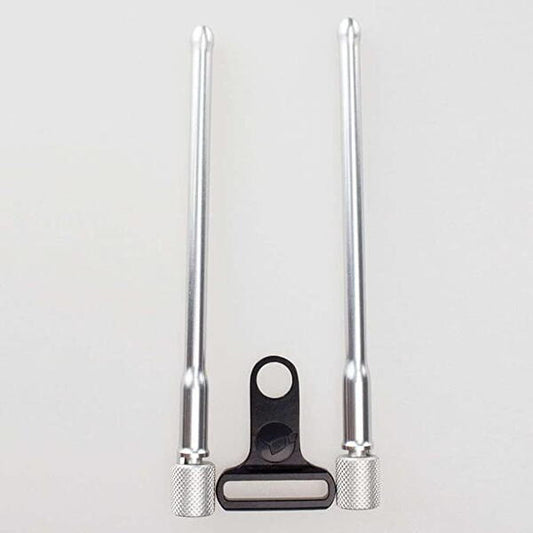 Bară Snag Korda Snag Bar Silver - Protecție Lansetă, Stabilitate - 1
