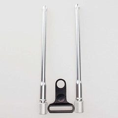 Bară Snag Korda Snag Bar Silver - Protecție Lansetă, Stabilitate - 1