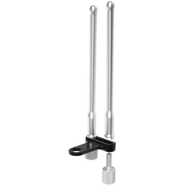 Bară Snag Korda Snag Bar Silver - Protecție Lansetă, Stabilitate - 2