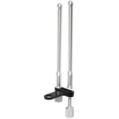Bară Snag Korda Snag Bar Silver - Protecție Lansetă, Stabilitate - 2