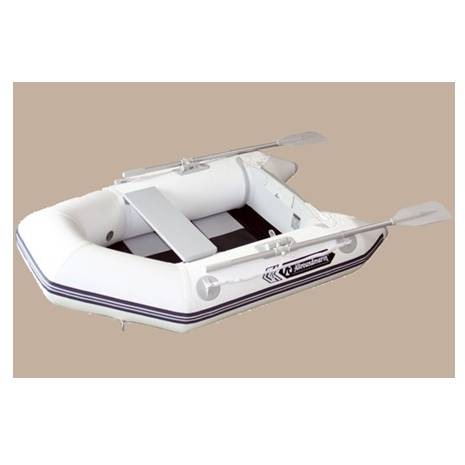 Barcă Pneumatică Jolly 240 ALLROUNDMARIN - Compactă, Robustă, Gri