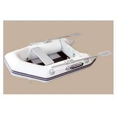 Barcă Pneumatică Jolly 240 ALLROUNDMARIN - Compactă, Robustă, Gri