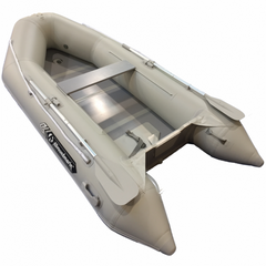 Barcă Pneumatică Kiwi 249 Allroundmarin - Ușoară, Stabilă, Gata de Acțiune - 1