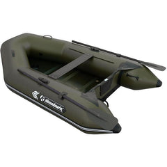 Barcă Pneumatică Kiwi 300 Allroundmarin - Verde, Stabilă și Ușor de Transportat - 1