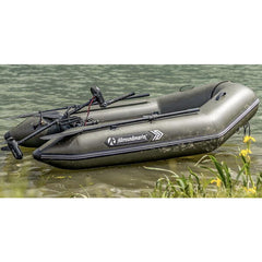 Barcă Pneumatică Kiwi 300 Allroundmarin - Verde, Stabilă și Ușor de Transportat - 3