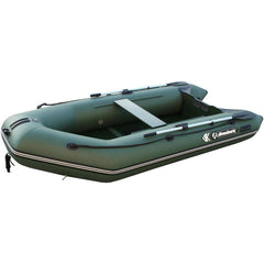 Barcă Pneumatică Kiwi 320 Allroundmarin - Durabilitate și Stabilitate Verde