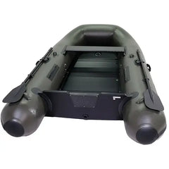 Barcă Pneumatică Scout 300 ALLROUNDMARIN - Verde, Podină Inclusă - 3