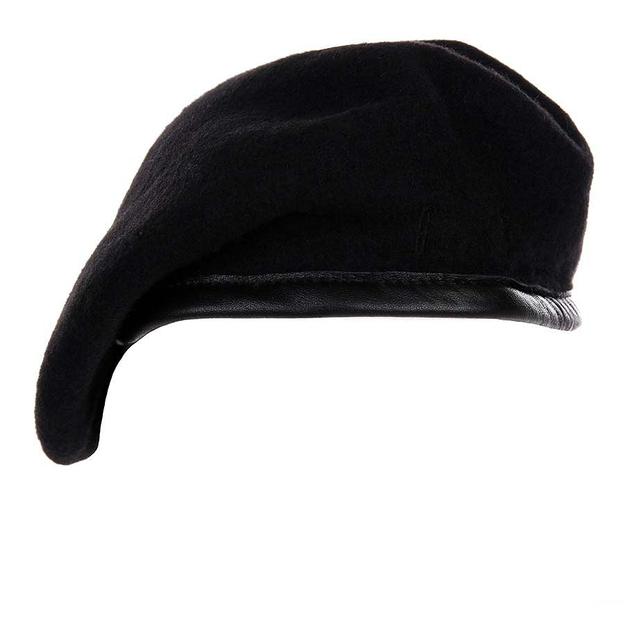 Baret 211117 Zwart - Stil Militar Autentic și Durabil