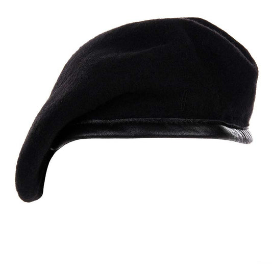 Baret 211117 Zwart - Stil Militar Autentic și Durabil
