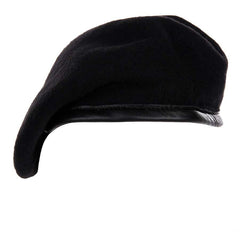 Baret 211117 Zwart - Stil Militar Autentic și Durabil