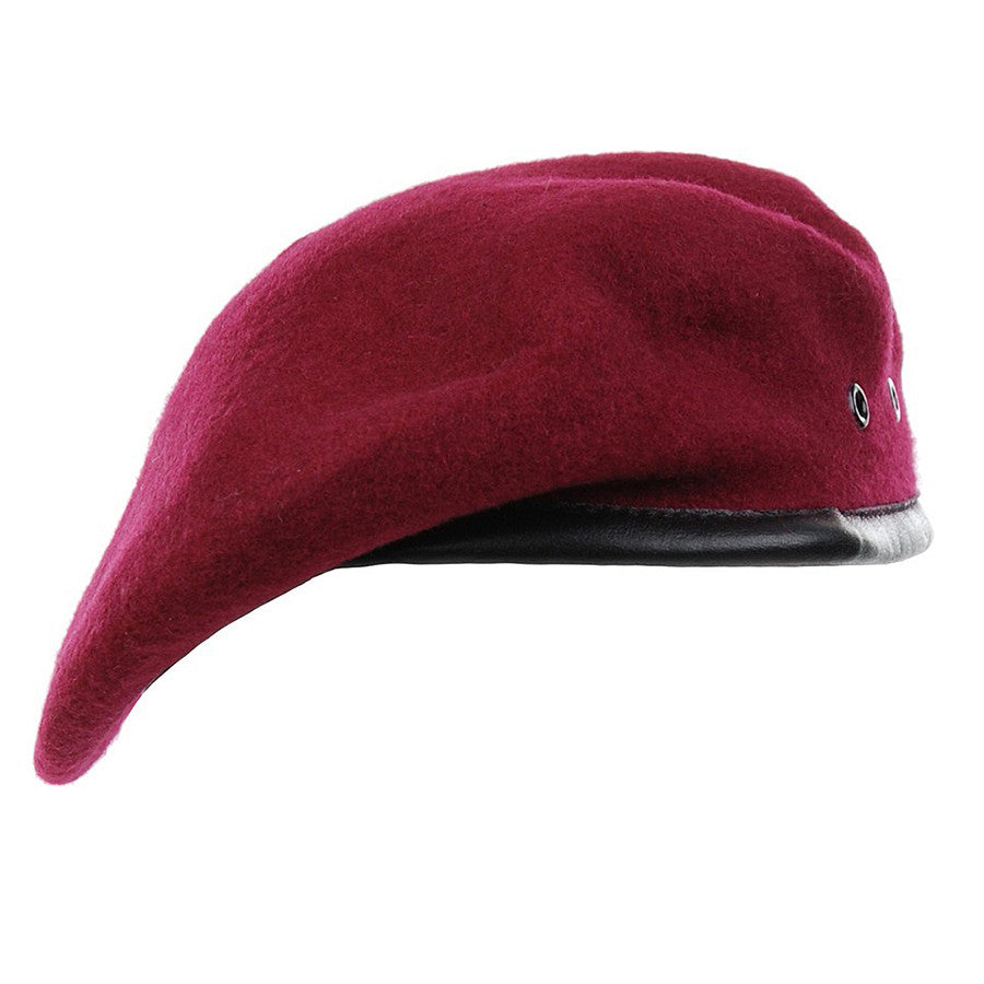 Baret Luchtmobiele Brigade Bordo - Simbolul Elitei Operative