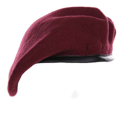 Baretă Baret 211117 Bordo Clasic - Eleganță Tactica Durabilă