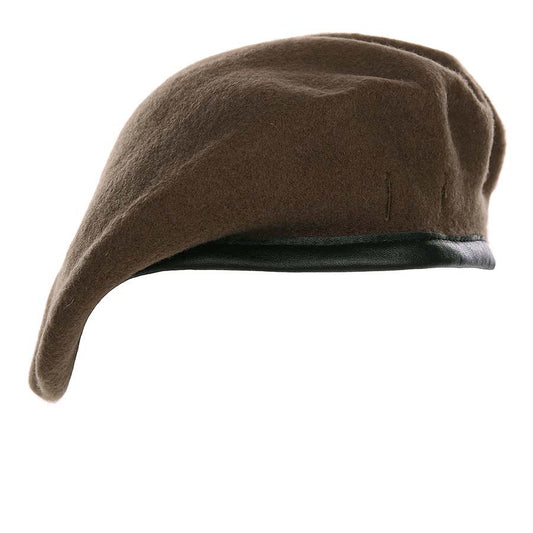 Baretă Baret KL Groen Militară - Prezență Impunătoare, Confort Durabil