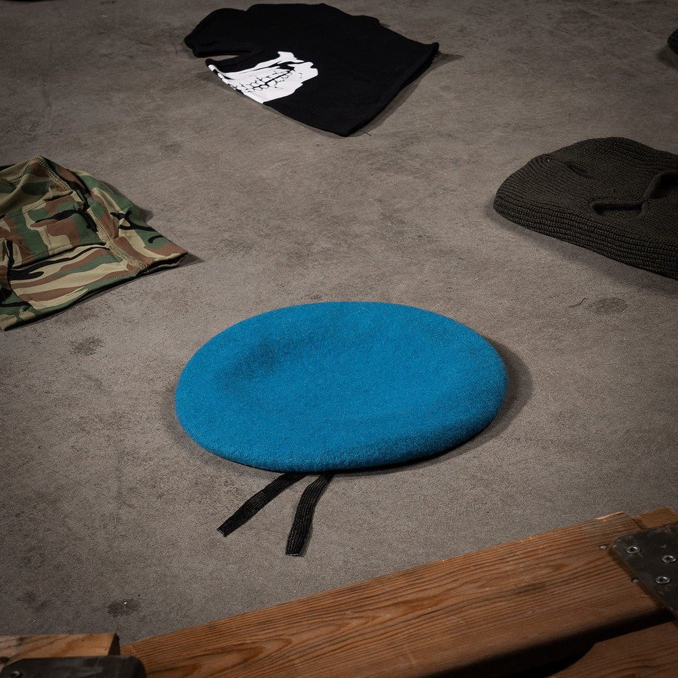Baretă Baret VN Blauw - Performanță Clasic Militară