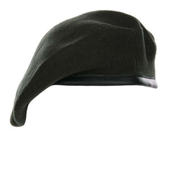 Baretă Militară Baret Groen military-shop.ro - Durabilitate și Tradiție Autentică