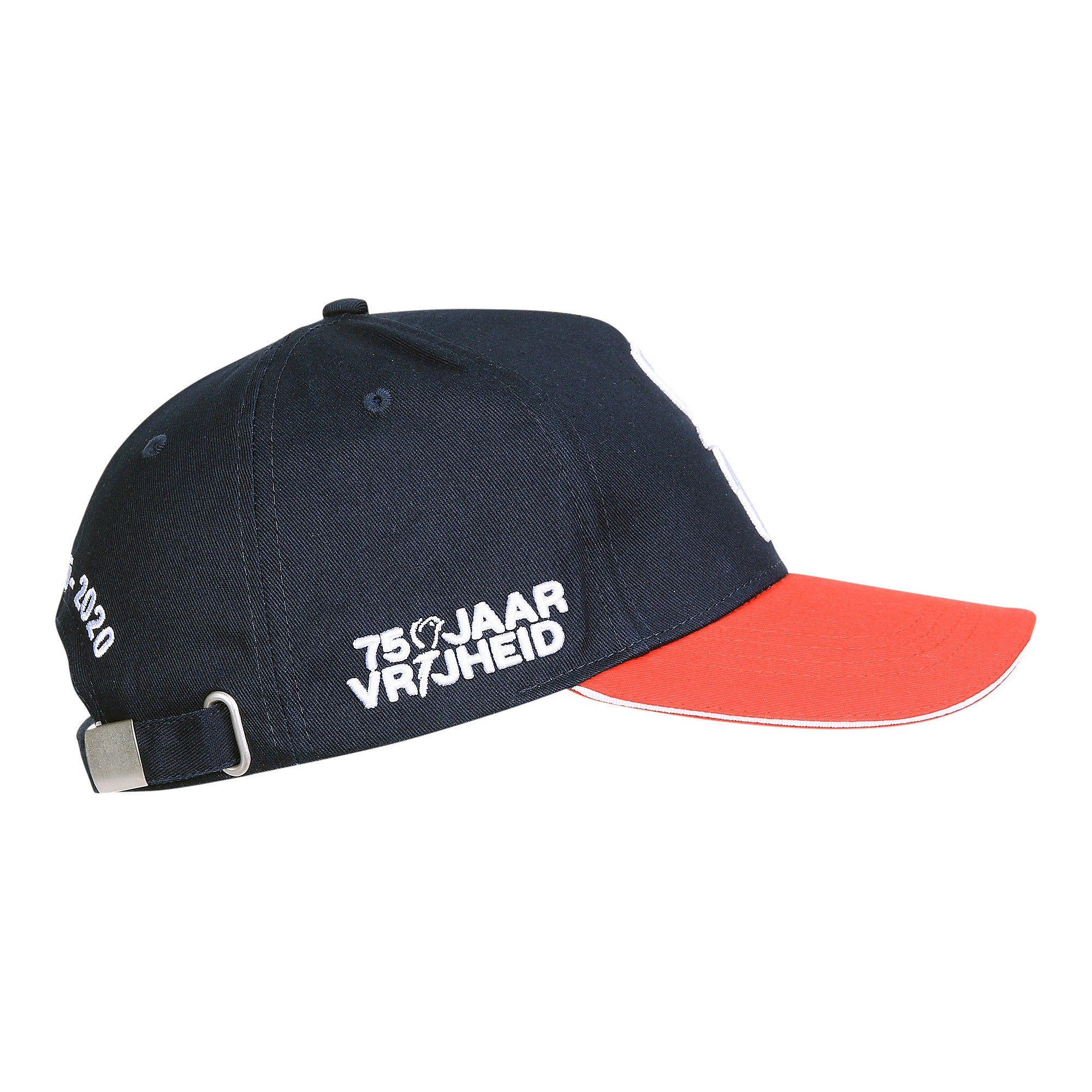 Baseball Cap 75 Jaar Vrijheid Albastru - Omagiu Istoric & Confort Premium
