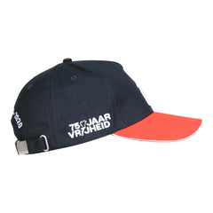Baseball Cap 75 Jaar Vrijheid Albastru - Omagiu Istoric & Confort Premium