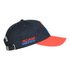 Baseball Cap 75 Jaar Vrijheid Albastru - Omagiu Istoric & Confort Tactic