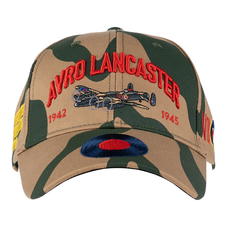 Baseball Cap AVRO Lancaster - Spirit Tactic Autentic