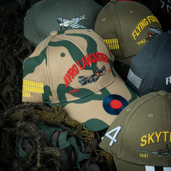 Baseball Cap AVRO Lancaster - Spirit Tactic Autentic