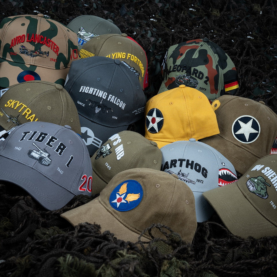 Baseball Cap AVRO Lancaster - Spirit Tactic Autentic