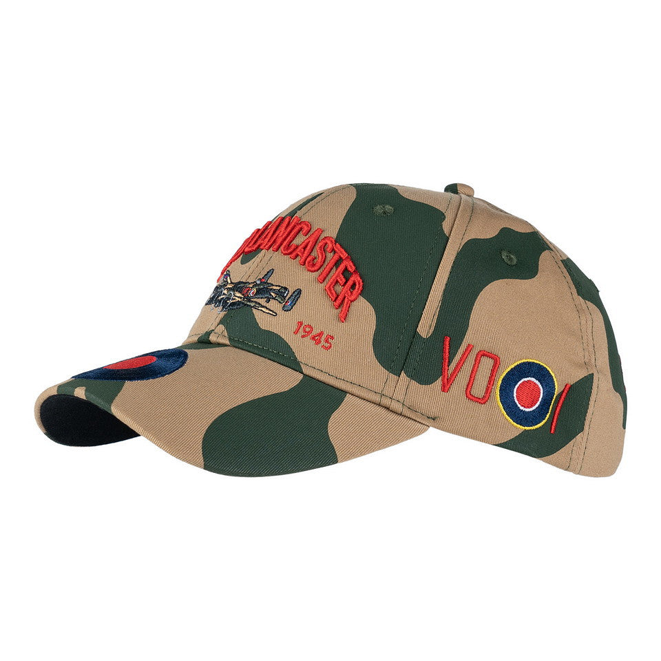 Baseball Cap AVRO Lancaster - Spirit Tactic Autentic