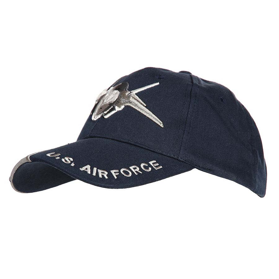 Baseball cap F-35 Albastru - Mandria Aviatiei de Elita