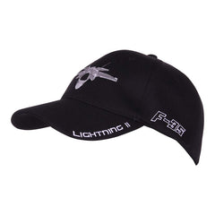 Baseball Cap F-35 Lightning II Negru - Afirmă-ți Spiritul de Vânător