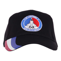 Baseball cap F-35 Lightning II NL Zwart F-35 Lightning II - Simbol al Forței