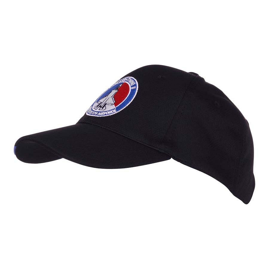 Baseball cap F-35 Lightning II NL Zwart F-35 Lightning II - Simbol al Forței