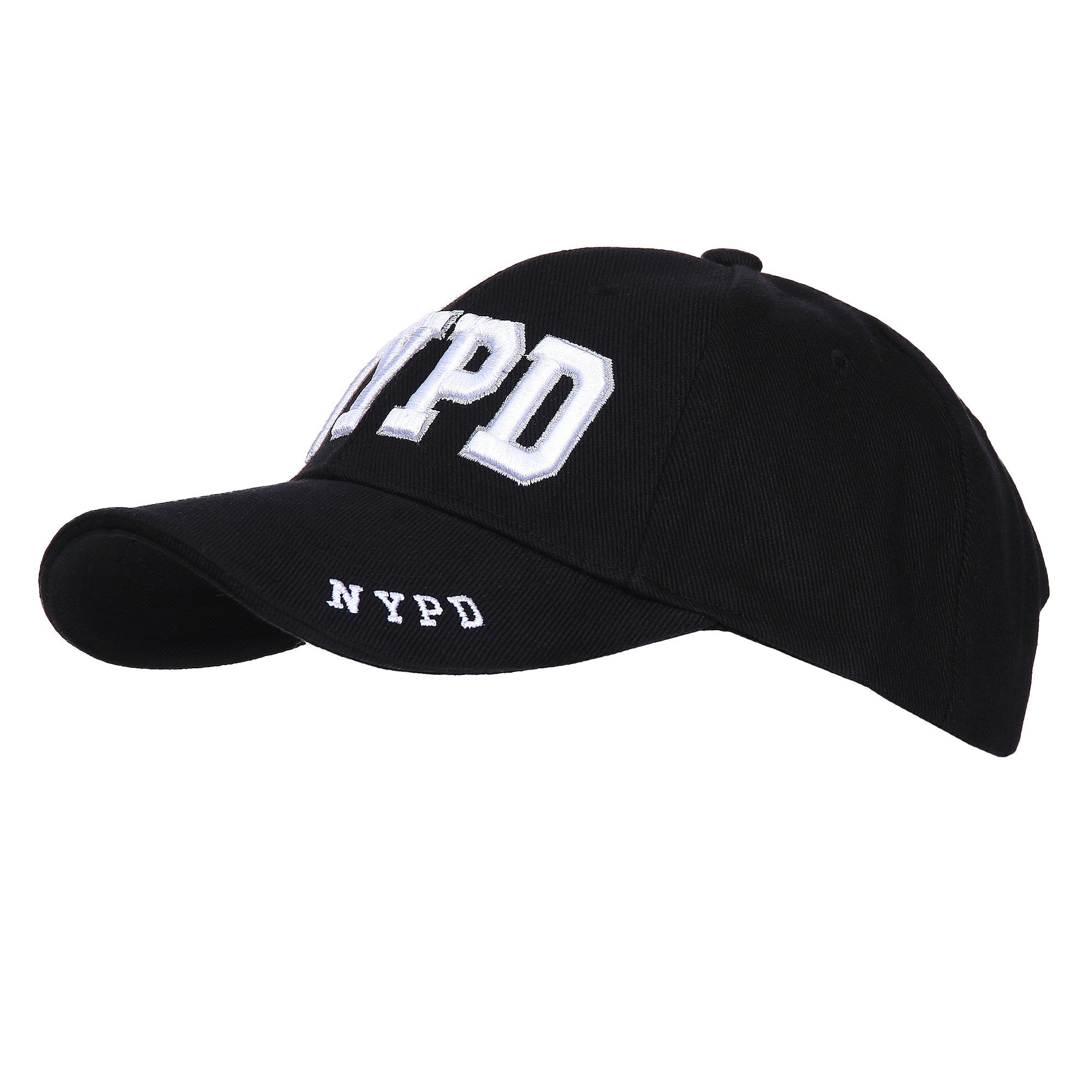 Baseball cap NYPD Negru NYPD - Atitudine Urbană Autentică