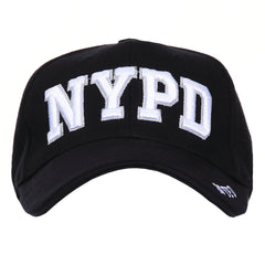 Baseball cap NYPD Negru NYPD - Atitudine Urbană Autentică