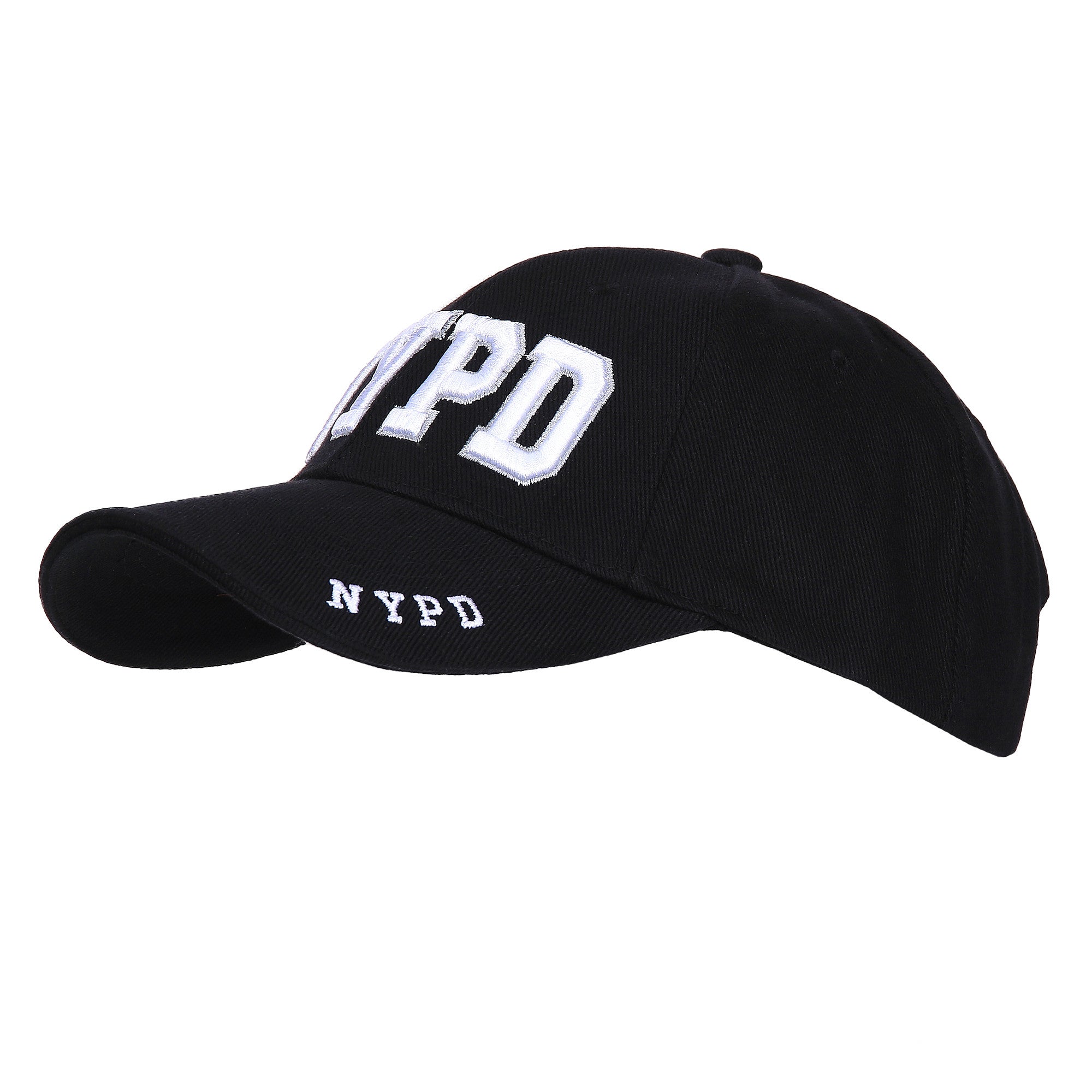 Baseball cap NYPD Negru NYPD - Atitudine Urbană Autentică