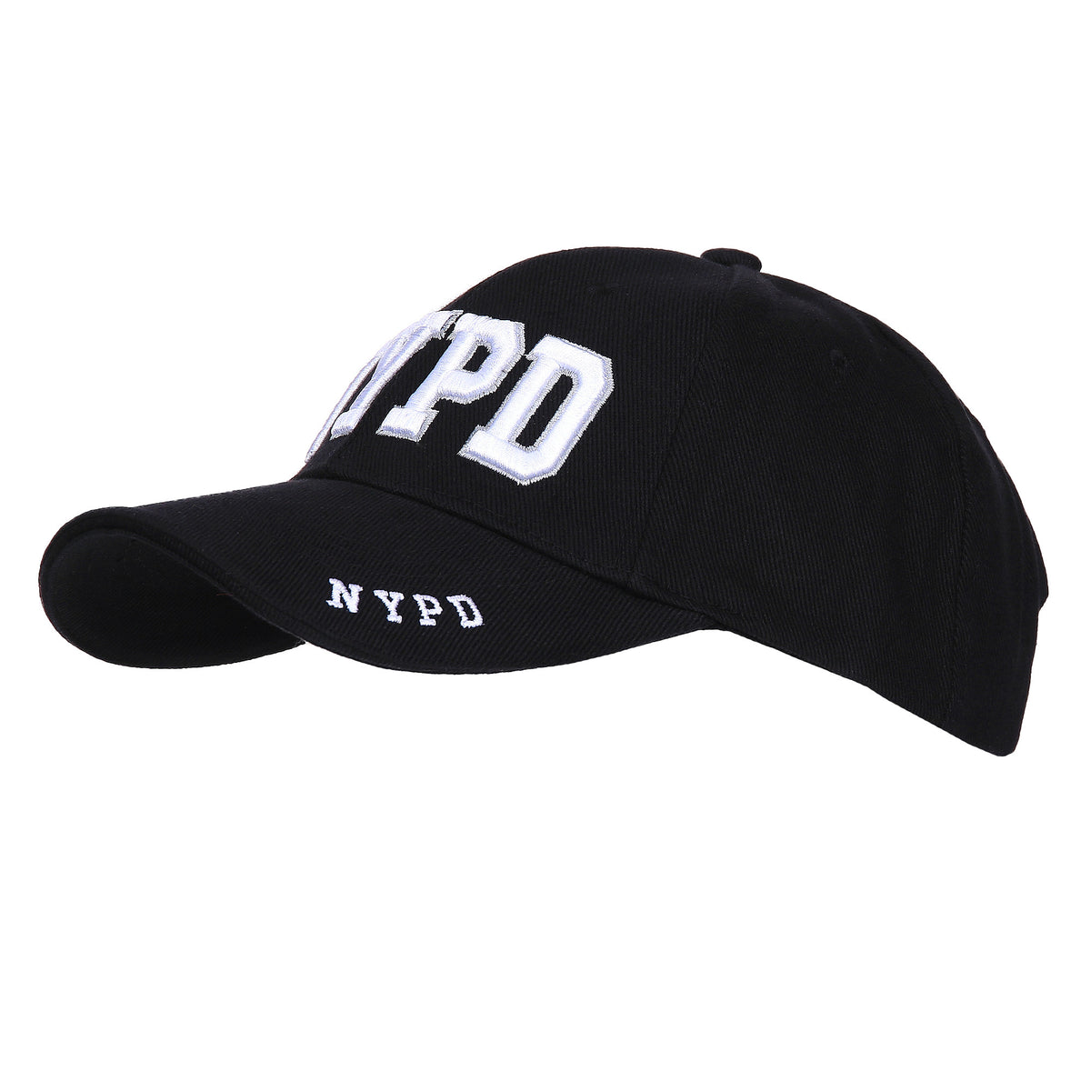 Baseball cap NYPD Negru NYPD - Atitudine Urbană Autentică