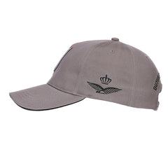 Baseball Cap Veteranen KLu #2 Gri Fostex - Onorează Moștenirea Forțelor Aeriene