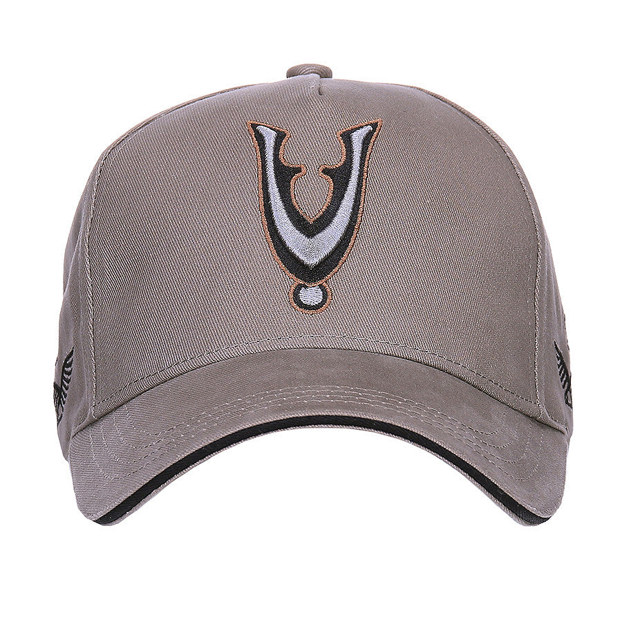 Baseball Cap Veteranen KLu #2 Gri Fostex - Onorează Moștenirea Forțelor Aeriene