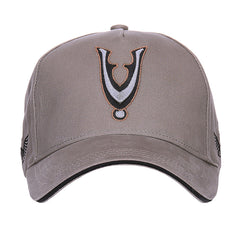 Baseball Cap Veteranen KLu #2 Gri Fostex - Onorează Moștenirea Forțelor Aeriene