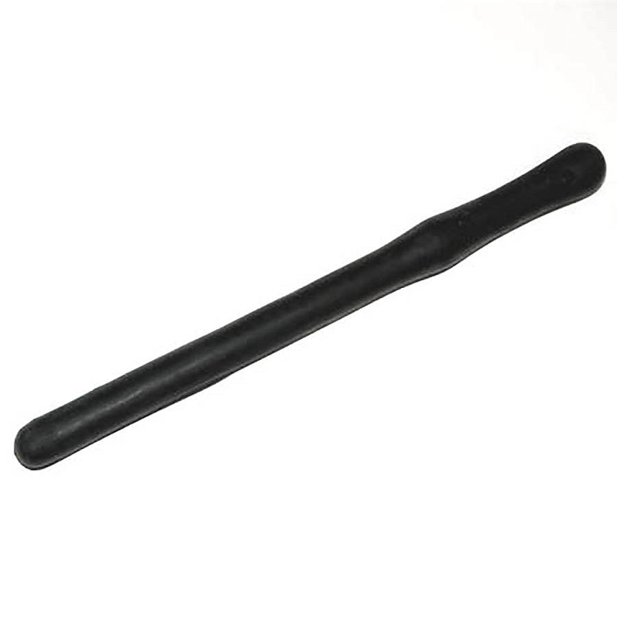 Baston Tactic Gummiknuppel - Negru | 41 cm, Rezistent