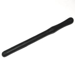 Baston Tactic Gummiknuppel - Negru | 41 cm, Rezistent