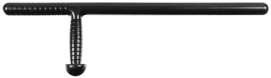 Baston Tactic US "Carbon" cu Mâner Lateral Negru MFH - 59 cm, 420g