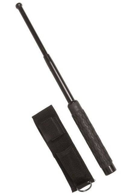 Baston Telescopic Autoapărare (Castet) – 53 cm – Oțel Bronat, Compact și Eficient