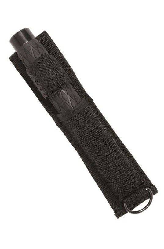 Baston Telescopic Autoapărare (Castet) – 53 cm – Oțel Bronat, Compact și Eficient