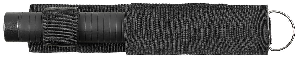 Baston telescopic Carbon Negru MFH - Carbon, Absorbție șocuri