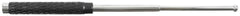 Baston Telescopic Crom MFH - 53.5 cm extins, 440g