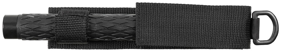 Baston Telescopic Negru MFH - 67 cm, 570g