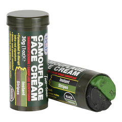 Băț Camuflaj BCB Camo Stick Negru/Verde BCB - Discreție Tactică Rapidă